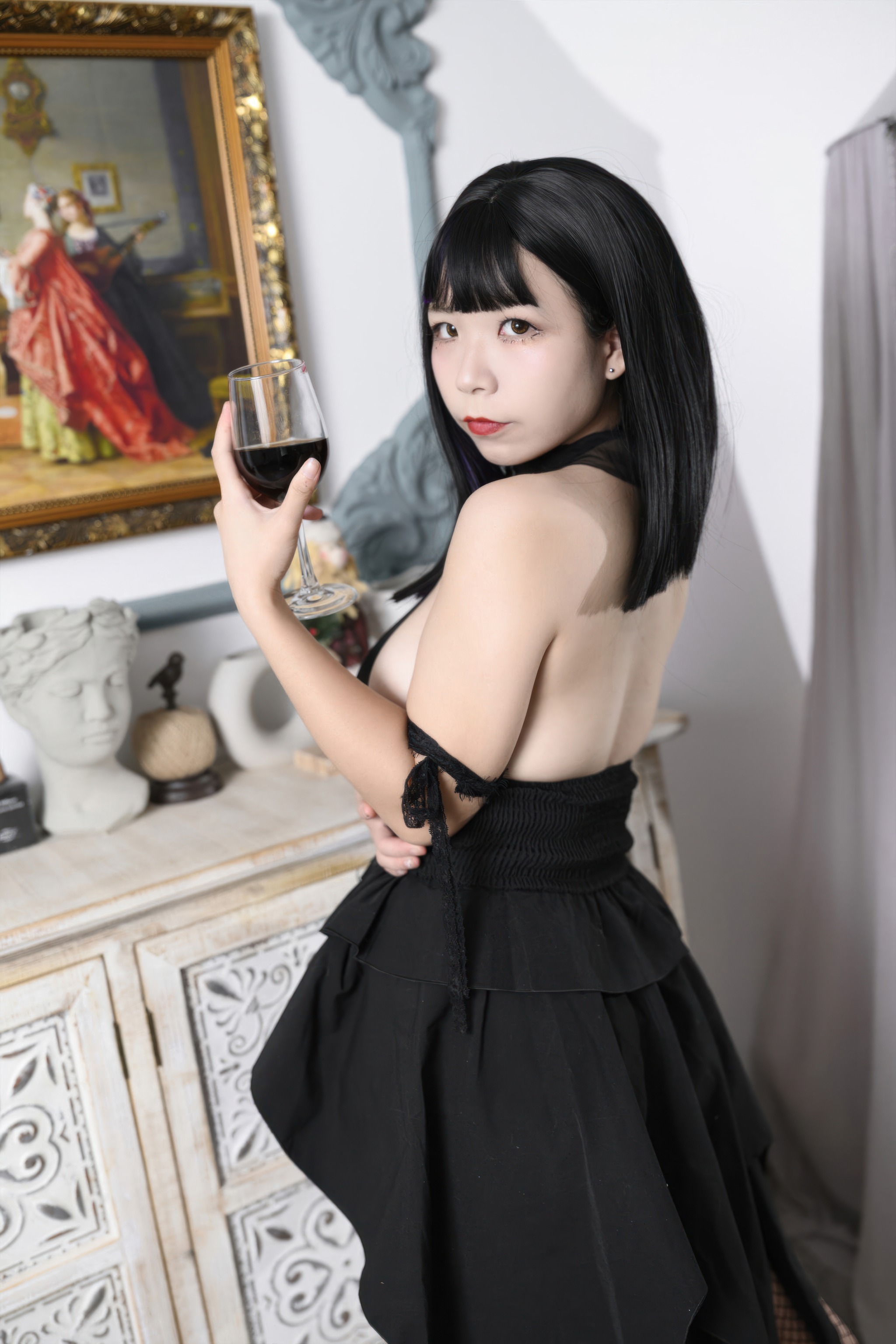 无颜小天使wy - NO.029 偶像idol[51P]-XikXak